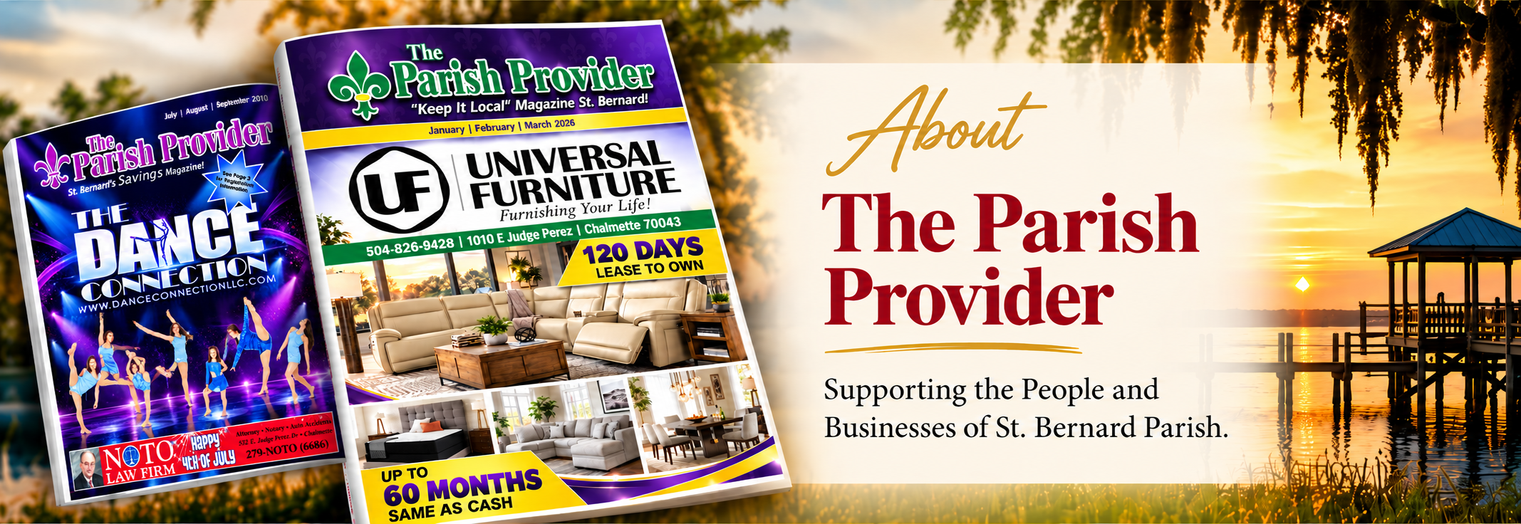 About The Parish Provider